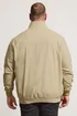 BadRhino Brown Harrington Jacket - 5-6XL Image 4