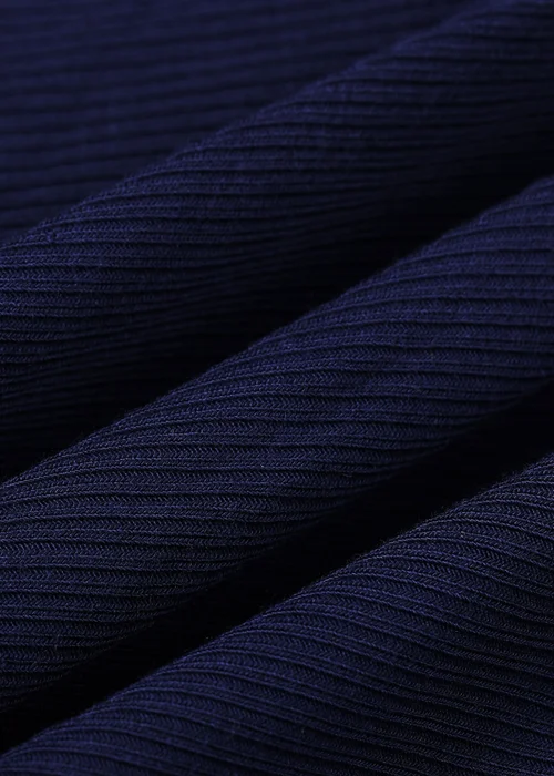 Pyjamily Sapphire Blue Midnight Jewel Children's Two-Piece Long Matching Pyjama Set (18m-14yrs) - 1.5-2 Yrs Image 3