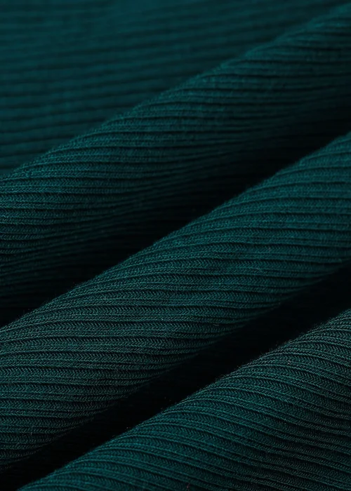 Pyjamily Emerald Green Midnight Jewel Children's Two-Piece Long Matching Pyjama Set (18m-14yrs) - 1.5-2 Yrs Image 4