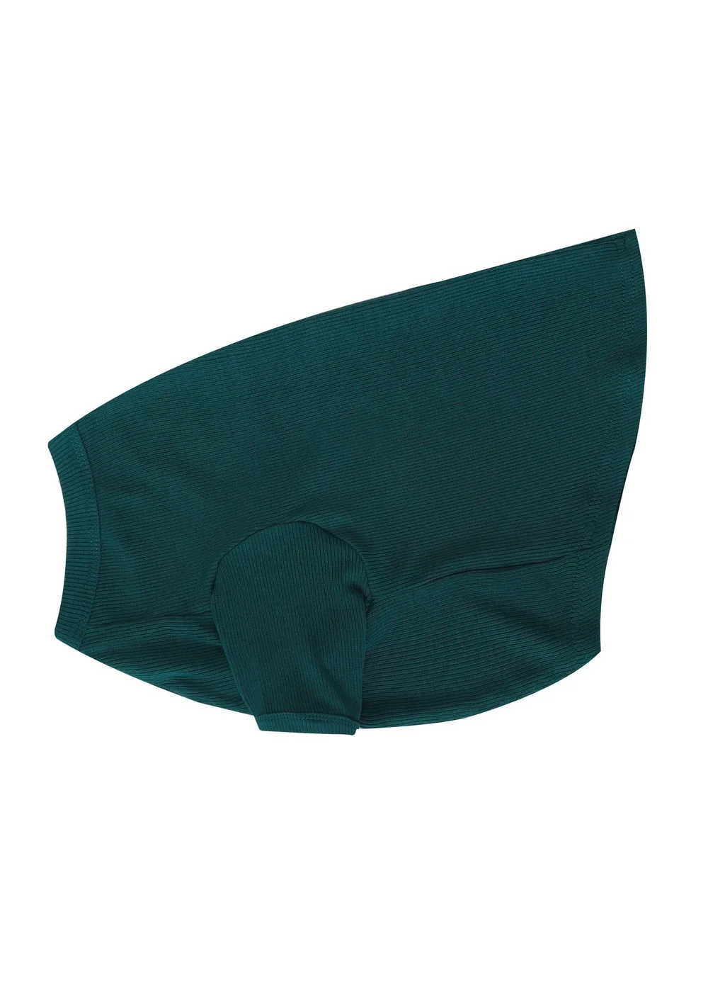 Pyjamily Emerald Green Midnight Jewel Pet One-Piece Matching Pyjamas - XS Image 1