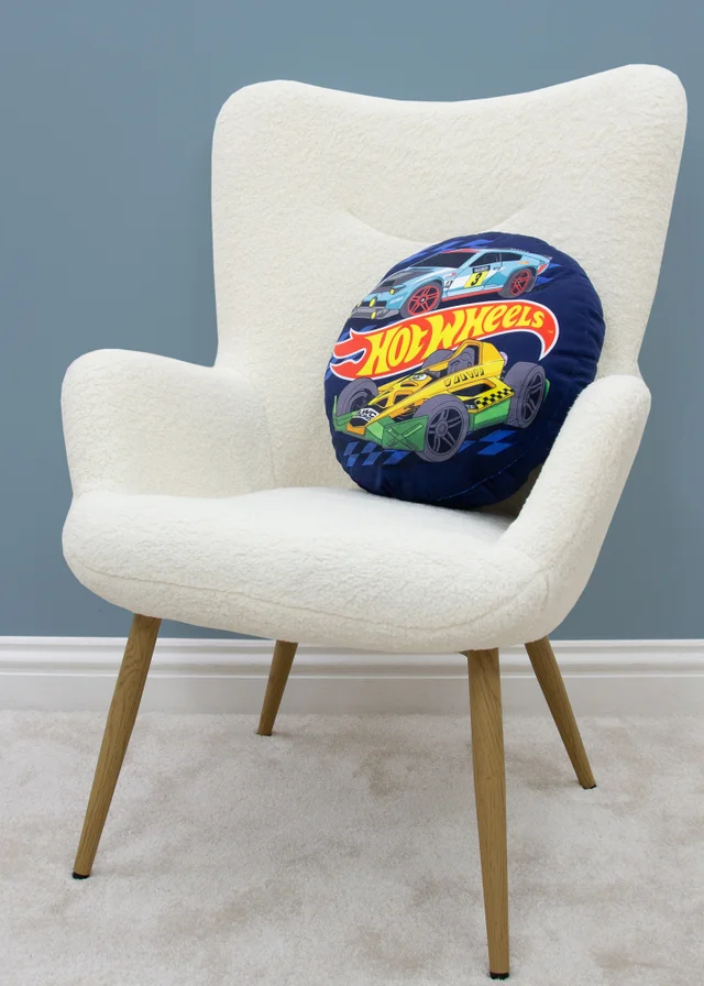 HotWheels Motorway Multi Shaped Cushion