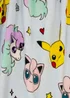 Pokemon Blue Spirit Fleece Blanket - 100 x 150 Image 2