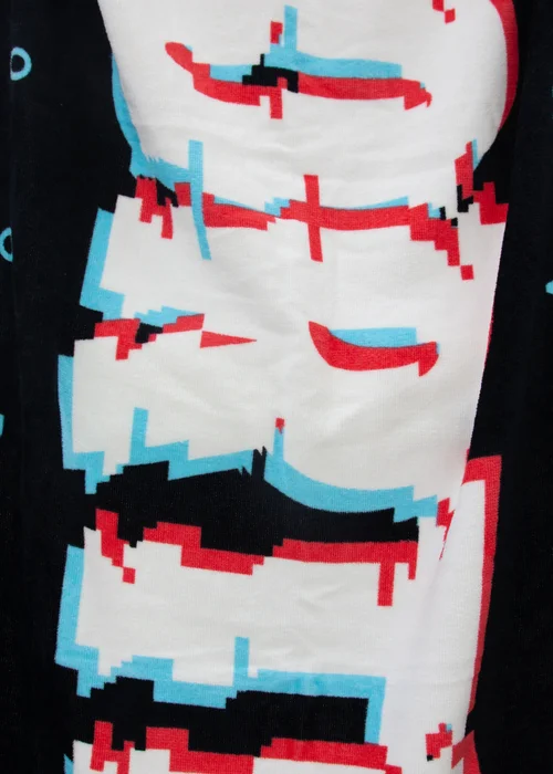 Fortnite Black Haze Towel - 70x140cm Image 3