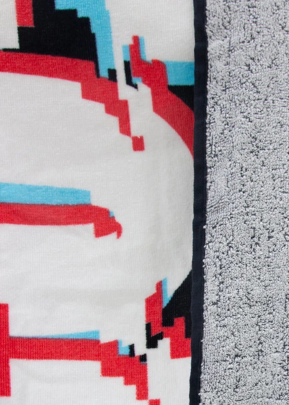 Fortnite Black Haze Towel - 70x140cm Image 4
