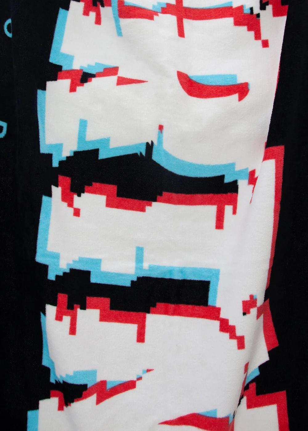 Fortnite Black Haze Towel - 70x140cm Image 2