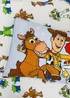 Toy Story Multicolour Explore Duvet Cover - Single Image 5