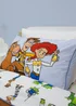 Toy Story Multicolour Explore Duvet Cover - Single Image 3