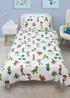 Toy Story Multicolour Explore Duvet Cover - Single Image 4