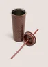 Brown Zebra Tumbler Image 2
