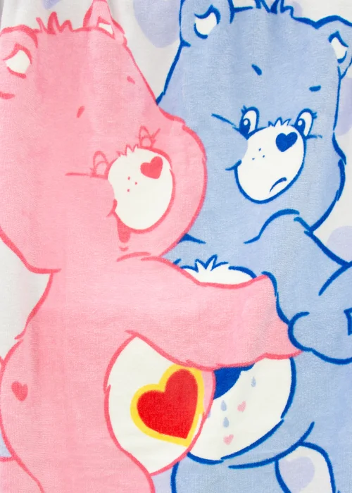 Care Bears Blue Besties Towel - 70x140cm Image 3