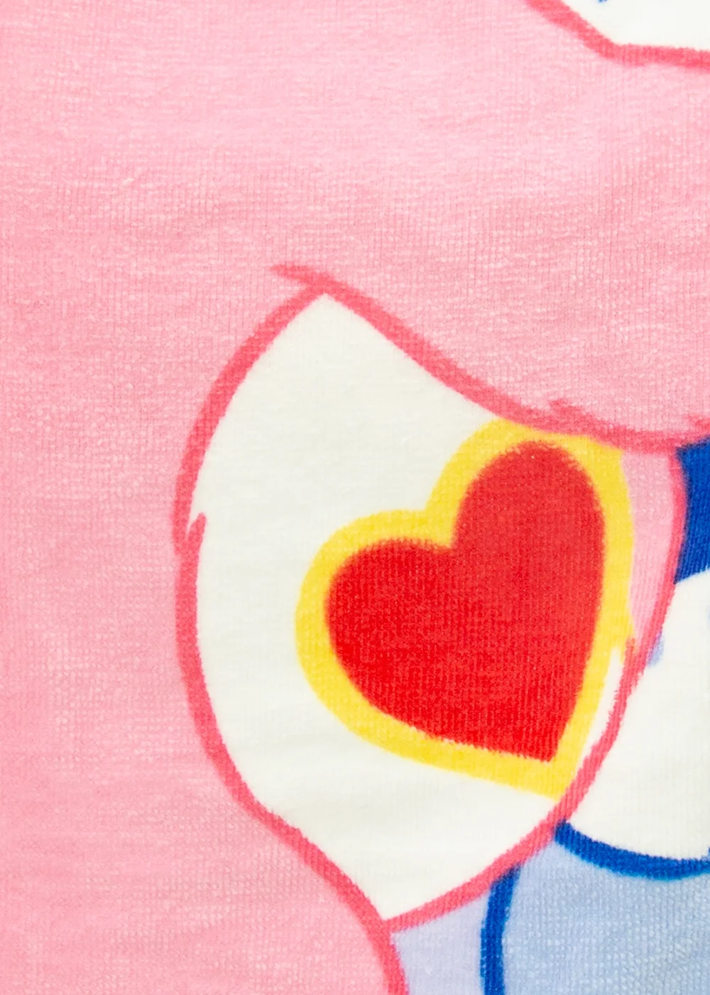 Care Bears Blue Besties Towel - 70x140cm Image 2