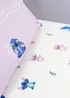 Disney Lilo & Stitch White Chill Fitted Sheet - Single Image 2