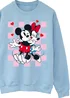 Disney Mickey Mouse Hug Baby Blue Graphic Sweatshirt - XXL Image 2