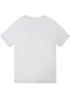 England FA Boys White Short Pyjama Set (6-13yrs) - Age 8-9 Years Image 3