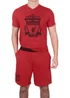 Liverpool FC Red Short Pyjama Set - Medium Image 1