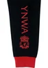 Liverpool FC Boys Black/Red Sublimated Long Pyjama Set (3-14yrs) - Age 11-12 Years Image 4