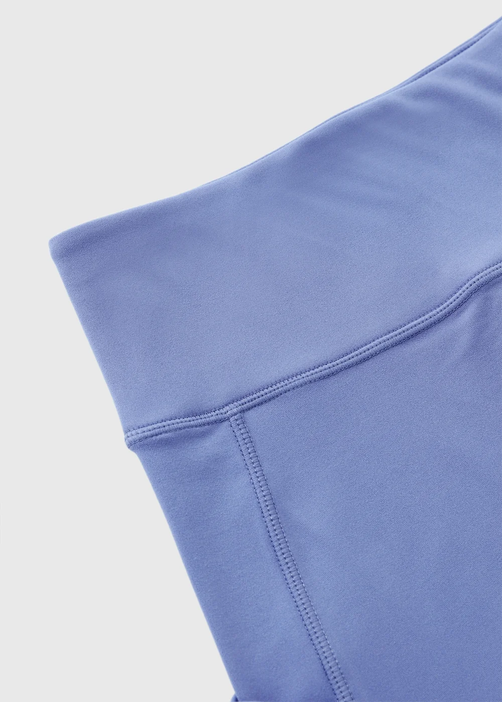 Souluxe Girls Purple Soft Touch Sports Leggings (7-15yrs) - 7 Yrs Image 2