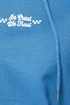 PixieGirl Petite Blue Back Graphic Hoodie - Size 8 Image 4