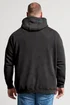 BadRhino Black Sun Bleached Hoodie - 4XL Image 4