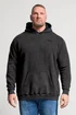 BadRhino Black Sun Bleached Hoodie - 4XL Image 2