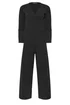 PixieGirl Petite Black Wide Leg Jumpsuit - 12 Image 5