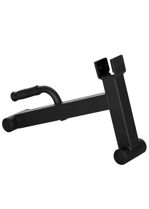 SPORTNOW Deadlift Barbell Jack for Loading, Unloading Barbell Plates - One Size Image 2