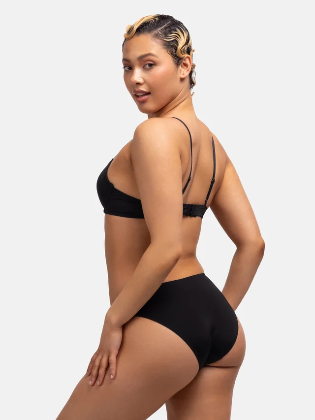 Dorina Demi Black Michelle Push Up