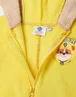 Vanilla Underground Paw Patrol Unisex Kids Yellow Rubble Onesie (2-7 Years) - Age 3-4 Years Image 3