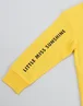 Vanilla Underground Mr. Men & Little Miss Girls Yellow Sunshine Long Pyjama Set (2-8 Years) - 7-8 Yrs Image 5