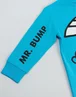Vanilla Undergroud Mr. Men & Little Miss Boys Blue Mr Bump Long Pyjama Set (2-8 Years) - 6-7 Yrs Image 5