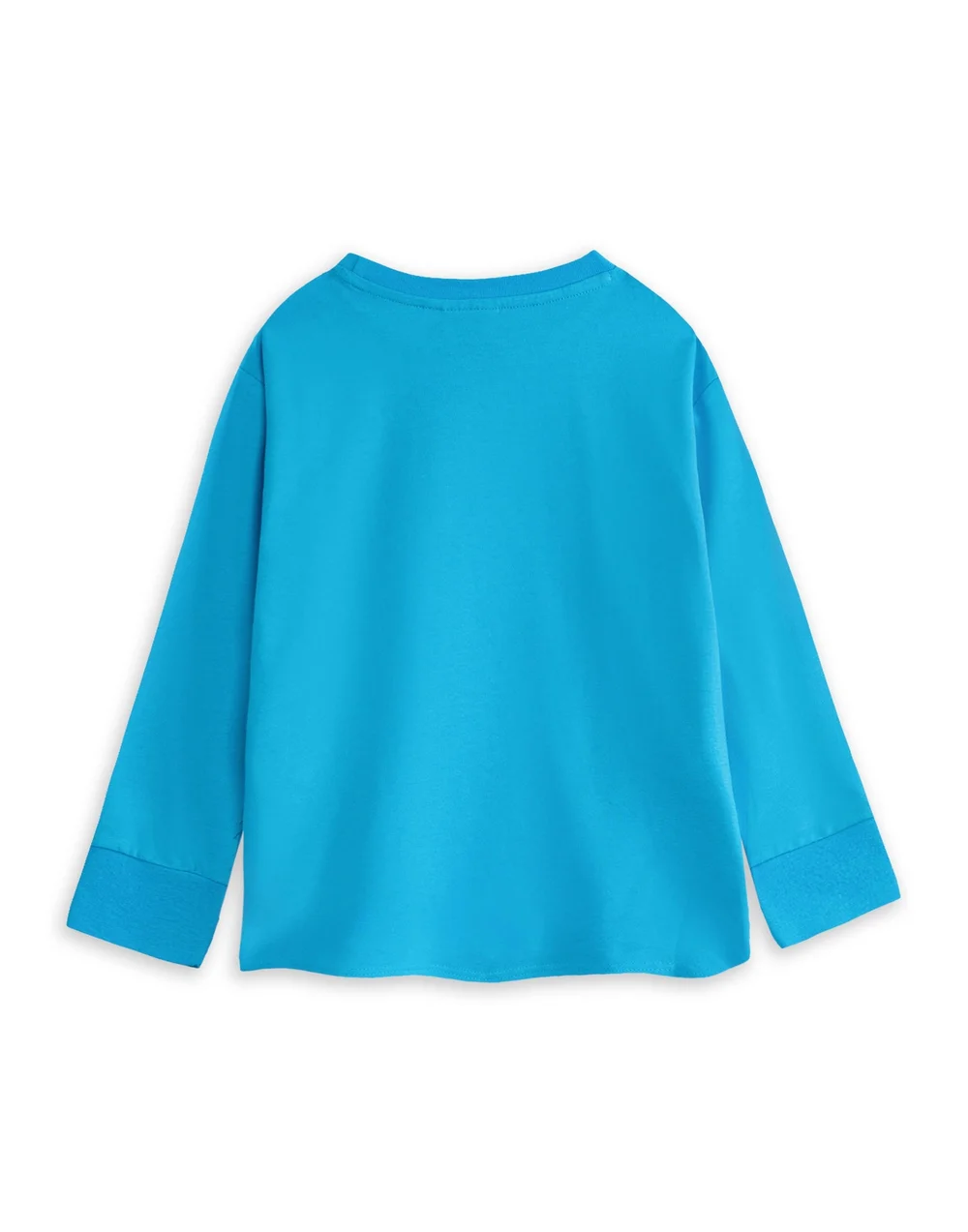 Vanilla Undergroud Mr. Men & Little Miss Boys Blue Mr Bump Long Pyjama Set (2-8 Years) - 6-7 Yrs Image 2