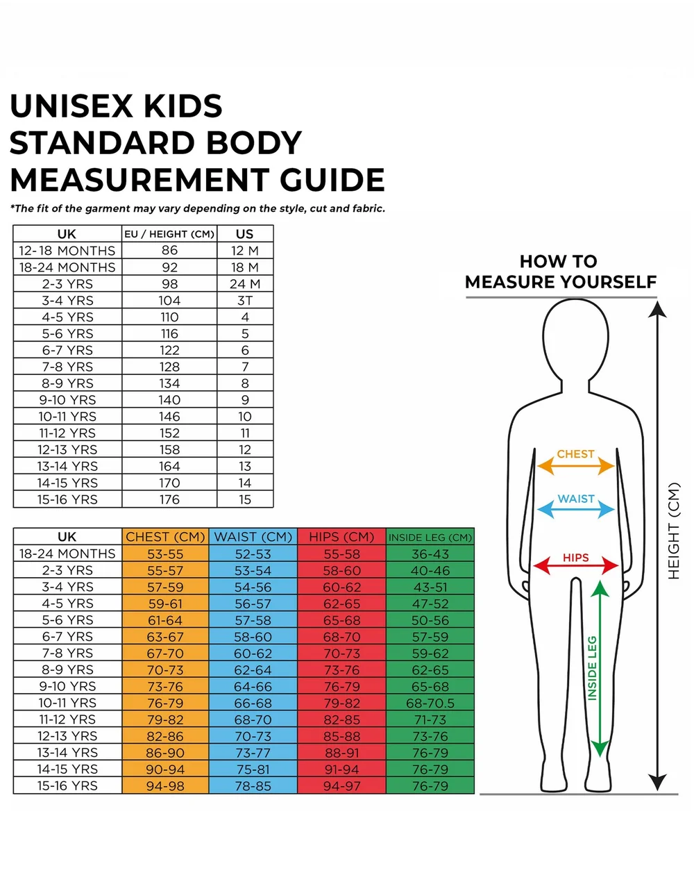 Vanilla Underground Bluey Unisex Kids Blue Hoodie (18 mnths - 7 years) - Age 5-6 Years Image 6