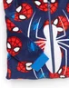 Vanilla Underground Marvel Boys Blue Spider-Man Onesie (2 - 10 Years) - Age 9-10 Years Image 4