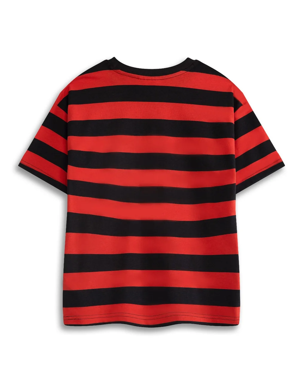 Vanilla Underground Beano Boys Red Dennis The Menace T-Shirt (5-12 Years) - 11-12 Yrs Image 2