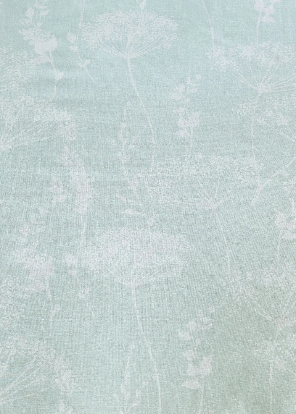 Catherine Lansfield Meadowsweet Floral Reversible Duvet Cover Set Bright - Single Image 5