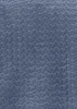 Bianca Fine Linens Attica Velvet Embroidered 240x260cm Bedspread Blue - One Size Image 2