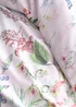 RHS x Catherine Lansfield Enchanted Butterfly Garden So Soft Duvet Cover Set Pink - Single Image 5