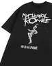 Vanilla Underground My Chemical Romance Black Parade Black Adult T-Shirt - Extra Large Image 5
