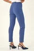 Roman Denim Petite Bengaline Stretch Trouser - Size 12 Image 3
