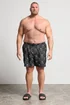 BadRhino Black Skull Swim Shorts - 4XL Image 2