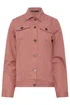 Long Tall Sally Pink Denim Jacket - 12 Image 5