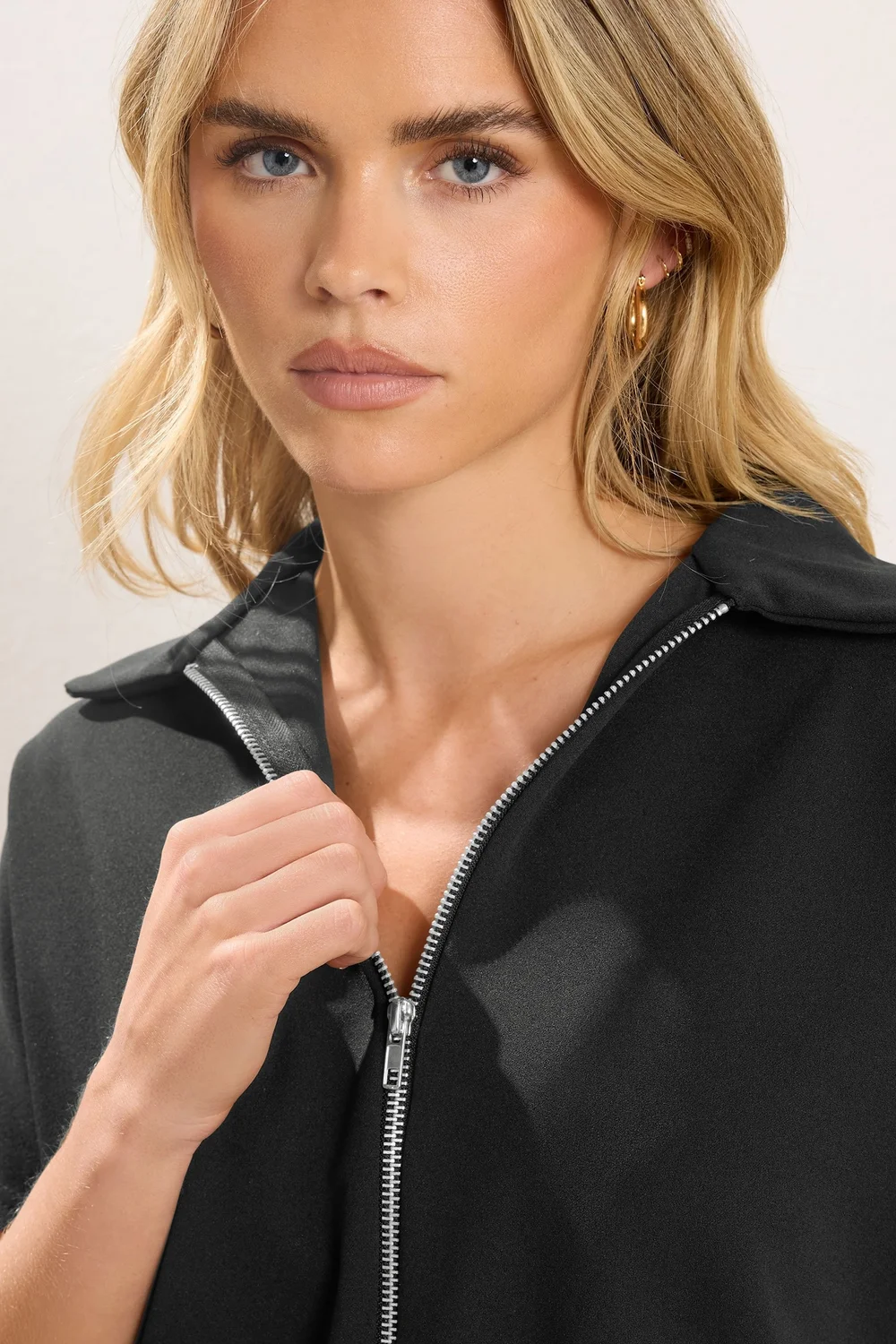 PixieGirl Petite Black Short Sleeve Jacket - 14 Image 4