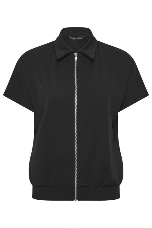 PixieGirl Petite Black Short Sleeve Jacket - 14 Image 5