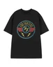 Vanilla Underground Foo Fighters Adults Lightning Black T-Shirt - M Image 1