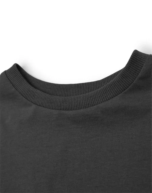 Vanilla Underground Yu Gi Oh Kids Multi Character Grey T-Shirt - Age 9-10 Years Image 3