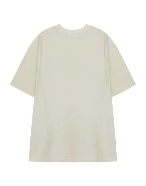 Vanilla Underground Minecraft Adults Heart Animals Beige T-Shirt - XXL Image 2