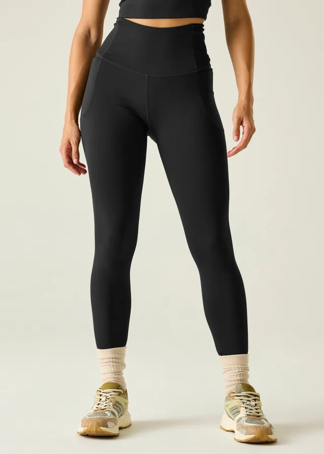 Dare 2b Black Refresh Anti-Bacterial Leggings