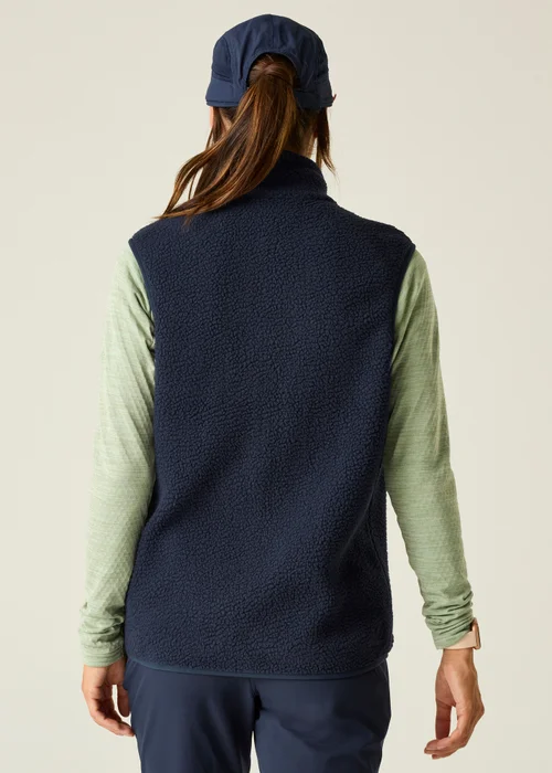 Dare 2b Navy Excursion UV-Protected Bodywarmer - 18 Image 2