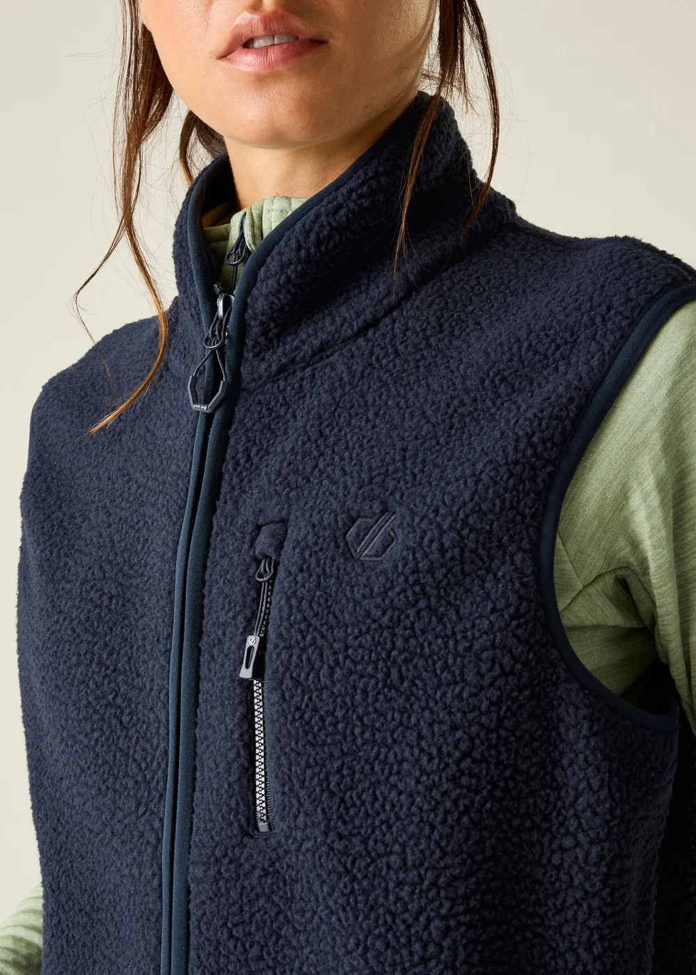 Dare 2b Navy Excursion UV-Protected Bodywarmer - 18 Image 4