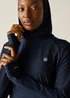 Dare 2b Navy Sprint UV Protective, Reflective Hoodie - 12 Image 5